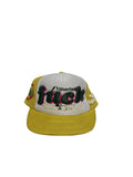BETTER WITH AGE fuck trucker hat