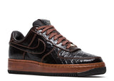 Nike AIR FORCE 1 LOW 'FAUNA BROWN CROC'