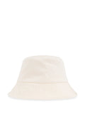 Moncler Logo Patch Bucket Hat