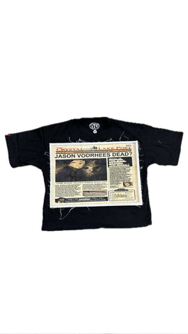 Against The Oddz Jason Tee
