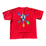Anti Promo In Head Red Tee
