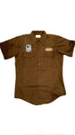De Luxe - Work Shirt Brown