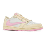 Jordan 1 Retro Low OG SP
Travis Scott Shy Pink