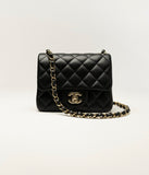 Chanel MINI CLASSIC HANDBAG