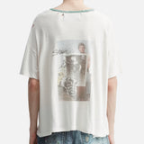 Paly Back To Life Ringer Tee