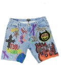 UKEME SHORTS CUSTOM 1OF1