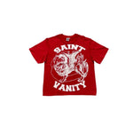 Saint Vanity T-shirt Red
