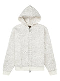 BIRTH OF ROYAL CHILD Cashew Blossom pearl-embellished SET