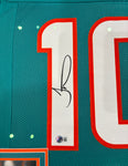 Tyrel Hill Signed Jersey