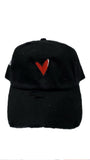 DWUL HEART JEAN HAT
