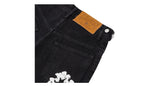 Denim Tears x Levi's Cotton Wreath Jean Short Black