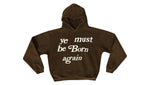 Cactus Plant Flea Market Born Again
Hooded Sweatshirt Brown