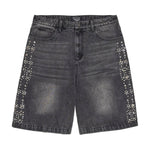 Vale Forever Black Crystal Jort Short