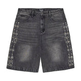 Vale Forever Black Crystal Jort Short