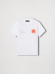 AMIRI MILITARY SPECS STENCIL TEE - WHITE