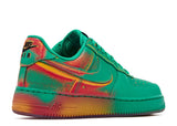 Nike AIR FORCE 1 LOW '07 'STADIUM GREEN CRIMSON'