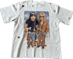 Root of Evil Wayne's World Tee