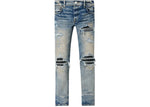 AMIRI Kids MX1 Jeans Clay Indigo