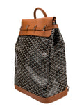 Goyard Goyardine Steamer Bag