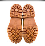 LV x Timberland Ranger Boot Monogram Brown Wheat