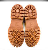 LV x Timberland Ranger Boot Monogram Brown Wheat