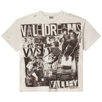Vale Forever Moshpit Tee "Tan"