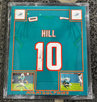 Tyrel Hill Signed Jersey