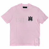 AMIRI PINK LOGO TEE