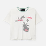 Paly Back To Life Ringer Tee