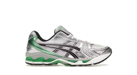 ASICS Gel-Kayano 14 White Malachite Green