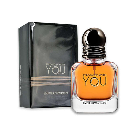 Giorgio Armani Stronger With You Eau De Toilette 50ml/1.7Oz