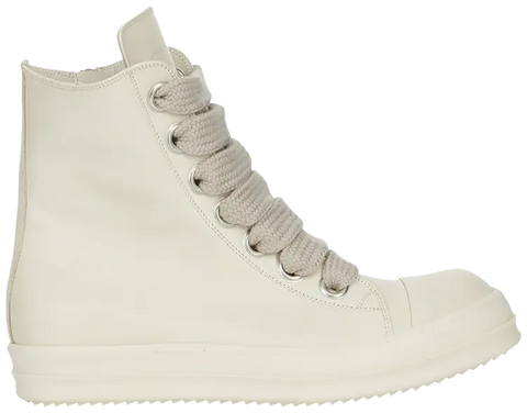 Rick Owens Lido High Sneaks Jumbo Laced