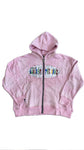 Against The Oddz Chucky Hoodie Pink