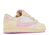 Jordan 1 Retro Low OG SP
Travis Scott Shy Pink