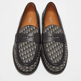 Dior Granville Loafer 'Dior Oblique
- Black Beige'
