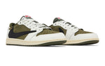 Jordan 1 Retro Low OG SP Travis Scott Medium Olive