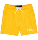 AMIRI KIDS CORE LOGO SWIM SHORTS