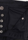 Chrome Hearts

Nylon Leather Double Knee Shorts