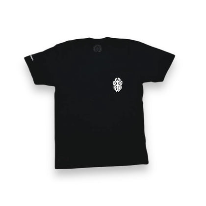 Chrome Hearts Split Dagger T-shirt Black