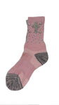 Billionaire Dreams Diamond Socks