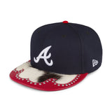 GARMENTS DISTRICT ATL RODEO FITTED HAT