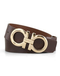 Salvatore Ferragamo Belt Brown