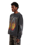 Who Decides War EMBER CHAPEL CREWNECK SWEATER