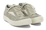 Rick Owens Vintage Dark Pearl Low-Top Sneakers