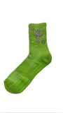 Billionaire Dreams Diamond Socks