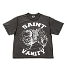 Saint Vanity T-shirt Grey