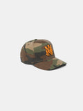 Amiri MA OUTLINE CAMO HAT