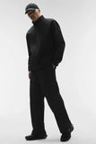 Alo Takeaway Track Full Zip Jacket & Straight Leg Pant