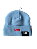 Supreme Old English Rhinestone Beanie Baby Blue