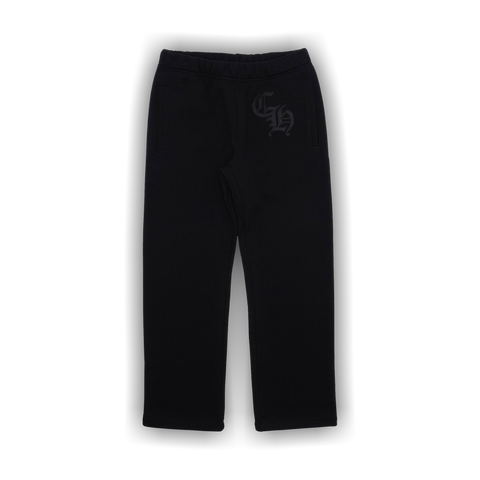 Chrome Hearts 711 Nylon Sweatpants Black